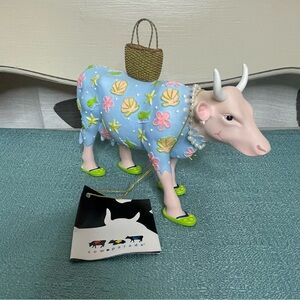 Cow Parade #7701 Miss Palm Beach